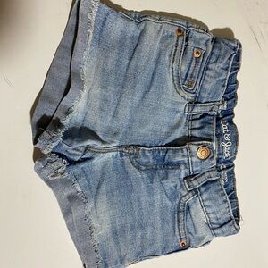 Cat & Jack Blue Denim Kids Shorts